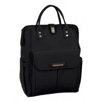 bolsa de mama vienne negro