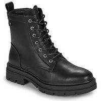 refresh botines 171000-black para mujer