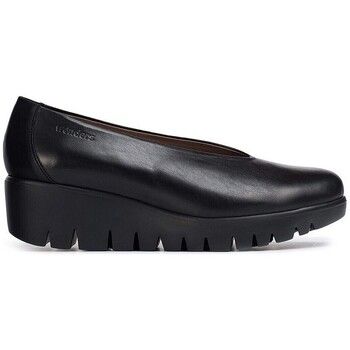 Wonders Zapatos de tacón c33100 negro para mujer