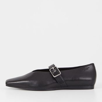 Vagabond Women's Wioletta Leather Pointed Flats - UK 7