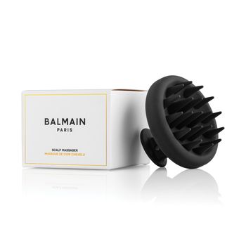 Balmain, le scalp massager, metal scalp massager