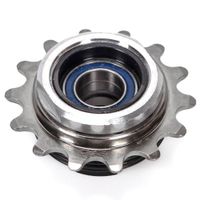 profile mini chromoly splined driver with chromoly cog 12t