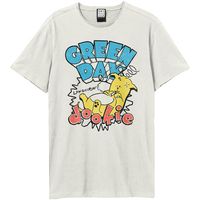 amplified clothing camiseta manga larga dookie longview para mujer