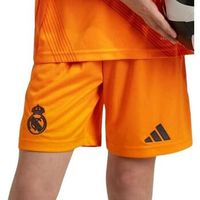 adidas short nino real madrid replica exterieur 2425 para nino