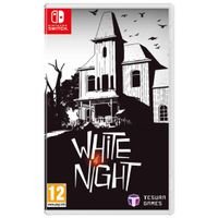 white night - nintendo switch - nuevo precintado - pal espana