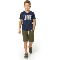 leone 1947 tops y camisetas boy t-shirt short sleeves easy para nino