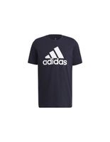 camiseta adidas essentials big logo m legend ink