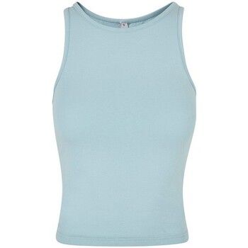 Build Your Brand Camiseta tirantes RW8945 para mujer