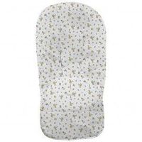 2024 funda silla margaritas dydados sarga estampada sarga estampada