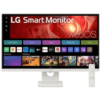 lg 27u731sa-w 27 lcd ips 4k ultra hd hdmi