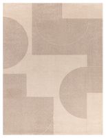 alfombra balsa beige 120x170 cm