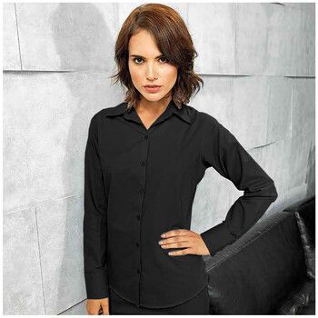 Premier Camisa PR334 para mujer