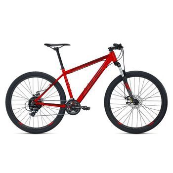 Bicicleta Mtb Coluer Ascent 294 Rojo M