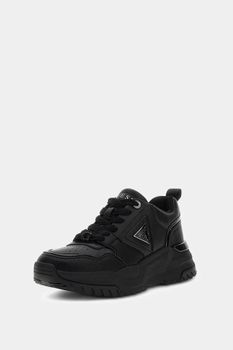 Zapatillas De Running Helada De Cuero Sintético