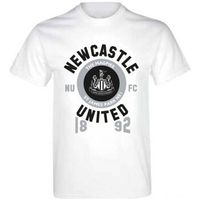 newcastle united fc tops y camisetas magpies para mujer