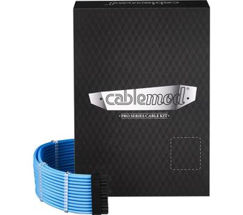 PRO ModMesh C-Series RMi & RMx Cable Kit - Light Blue, Blue