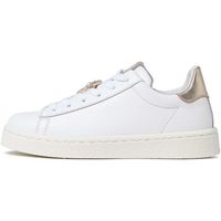 nerogiardini zapatillas florida tporty met platino art175 para nina