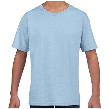 Gildan Tops y Camisetas Softstyle para niño