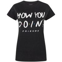 friends camiseta how you doin para mujer