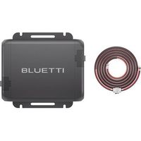bluetti cargador 1 560w recarga estaciones portatiles mientras conduces carga 6x mas rapida que cargadores tradicionales