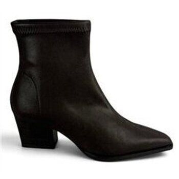 Miss Elastic Zapatos de tacón Botin Texaco para mujer