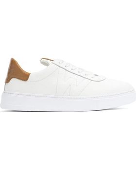 de WONDERS DEPORTIVA PIEL RELIEVE CB-3920 BLANCO