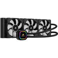 corsair icue h150i xt liquid 360 mm cpu cooler - rgb led