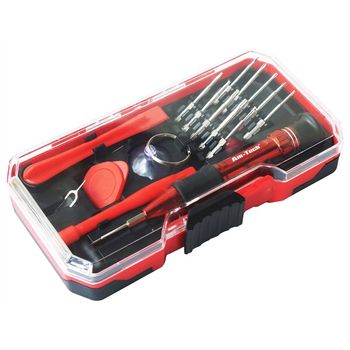 Precision Phone & Compupter Repair Tool Set 17pc