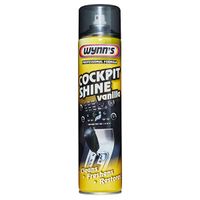 cockpit shine vanilla 600 ml