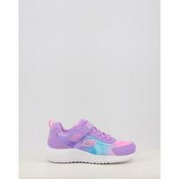 skechers zapatillas bounder 303452n-l para nina