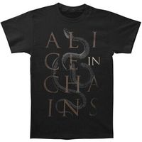 alice in chains tops y camisetas ro232 para mujer