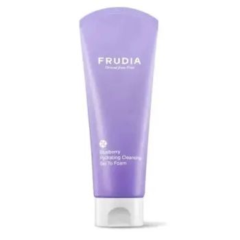 Blueberry Gel Limpiador en Espuma 145 ml