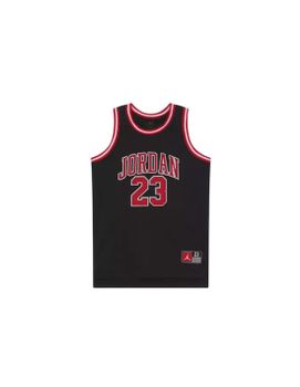 Camiseta Jordan Jordan 23 Jersey Infantil Negro