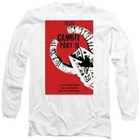 star trek camiseta manga larga the next generation season 7 episode 5 para mujer