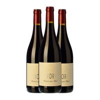 alella vino tinto ivori negre alella 75 cl 13 vol pack de 3 unidades