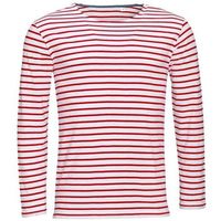 sols camiseta manga larga marine para hombre