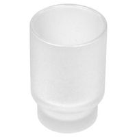 vaso de cristal keuco 30050009000