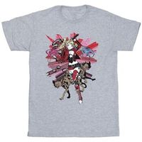 dc comics camiseta bi15006 para hombre