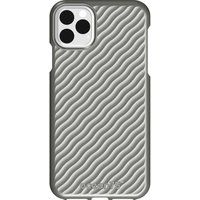 ocean wave iphone 11 pro max case - dolphin grey grey