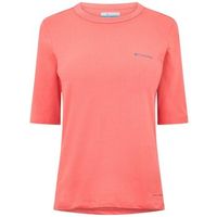columbia camiseta trek para mujer