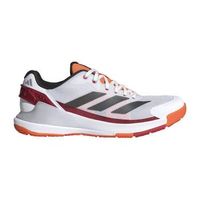 zapatillas adidas crazyquick ls padel blanco rojo naranja