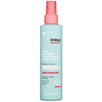 Imbue Curl Inspiring Conditioning Leave-In Spray 200ml