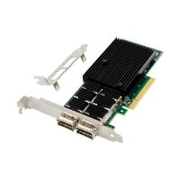 tarjeta de red microconnect mc-pciex8-xl710-qda2 pcie dual 40 gbps qsfp