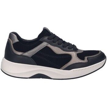 Josef Seibel Zapatillas DEPORTIVA ELLI-18 NUBUCK NEGRO para mujer