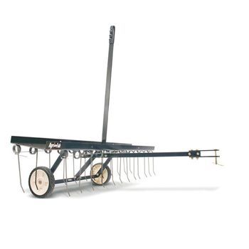 Desmurgador De Arrastre Con Puas, Ancho 40
