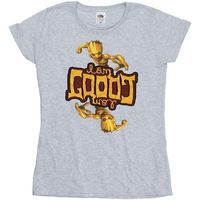 marvel camiseta manga larga guardians of the galaxy para mujer