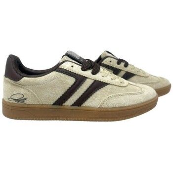 Kelara Zapatillas Zapato señora 61008 beig para mujer