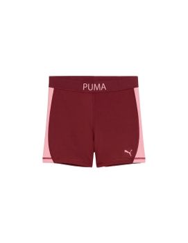 Mallas de Fitness Puma W Strong ,Ruby Shimmer, Mujer