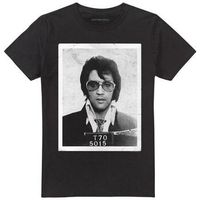 elvis presley camiseta tv33192 para hombre