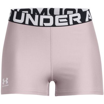 Under Armour Short HeatGear para mujer